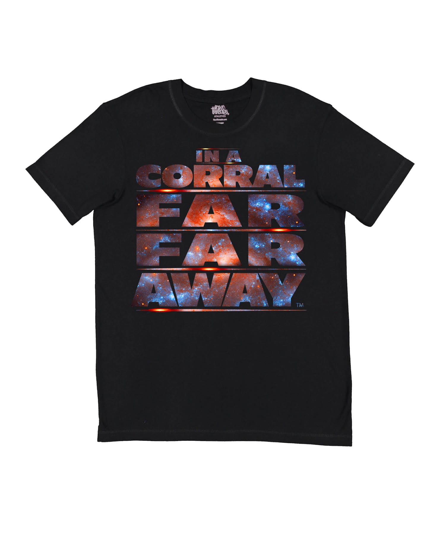 In A Corral Far Far Away