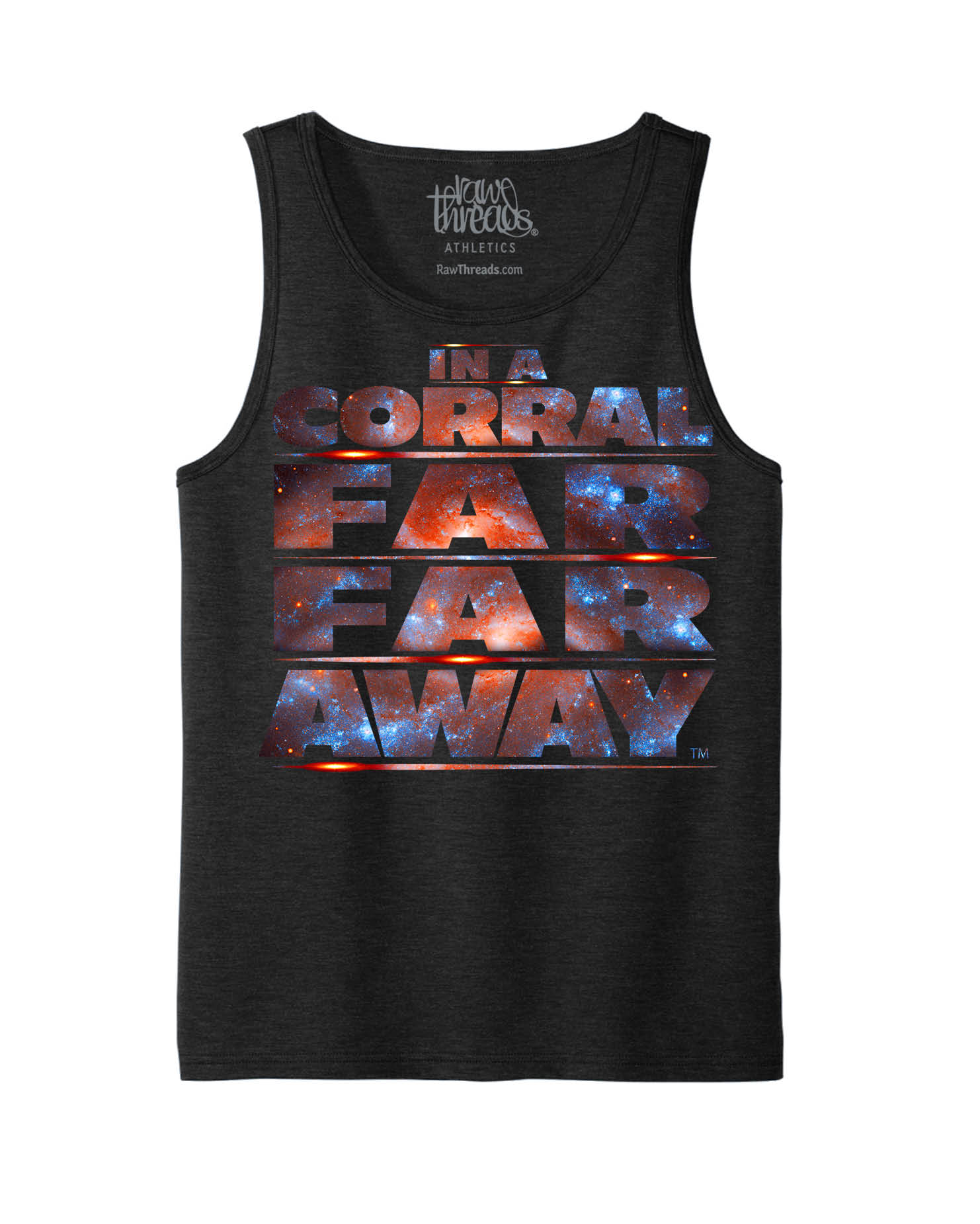 In A Corral Far Far Away