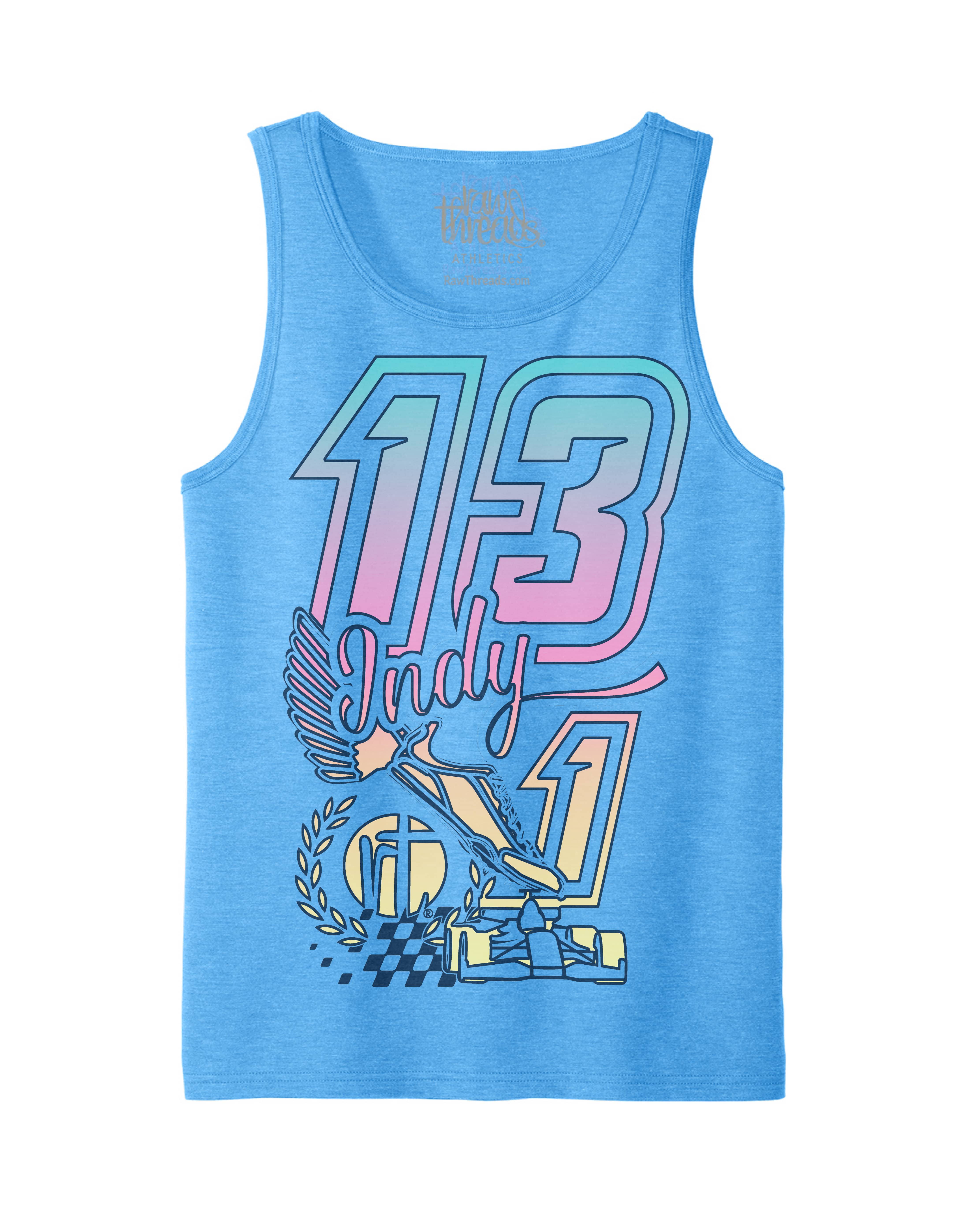 Indy Varsity Varsity Block Numbers 13.1