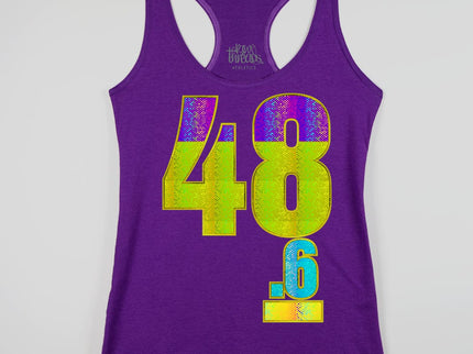 Iridescent 48.6 Block Numbers