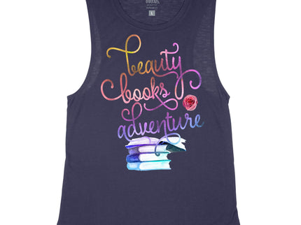 Iridescent Beauty Books Adventure