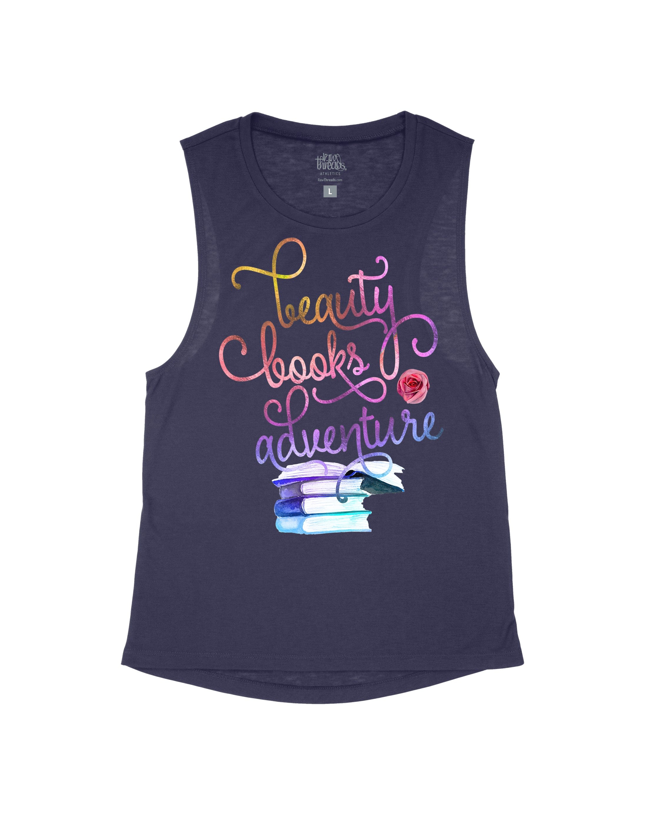 Iridescent Beauty Books Adventure