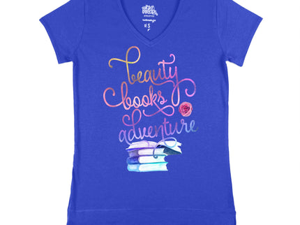 Iridescent Beauty Books Adventure