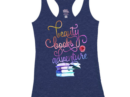 Iridescent Beauty Books Adventure