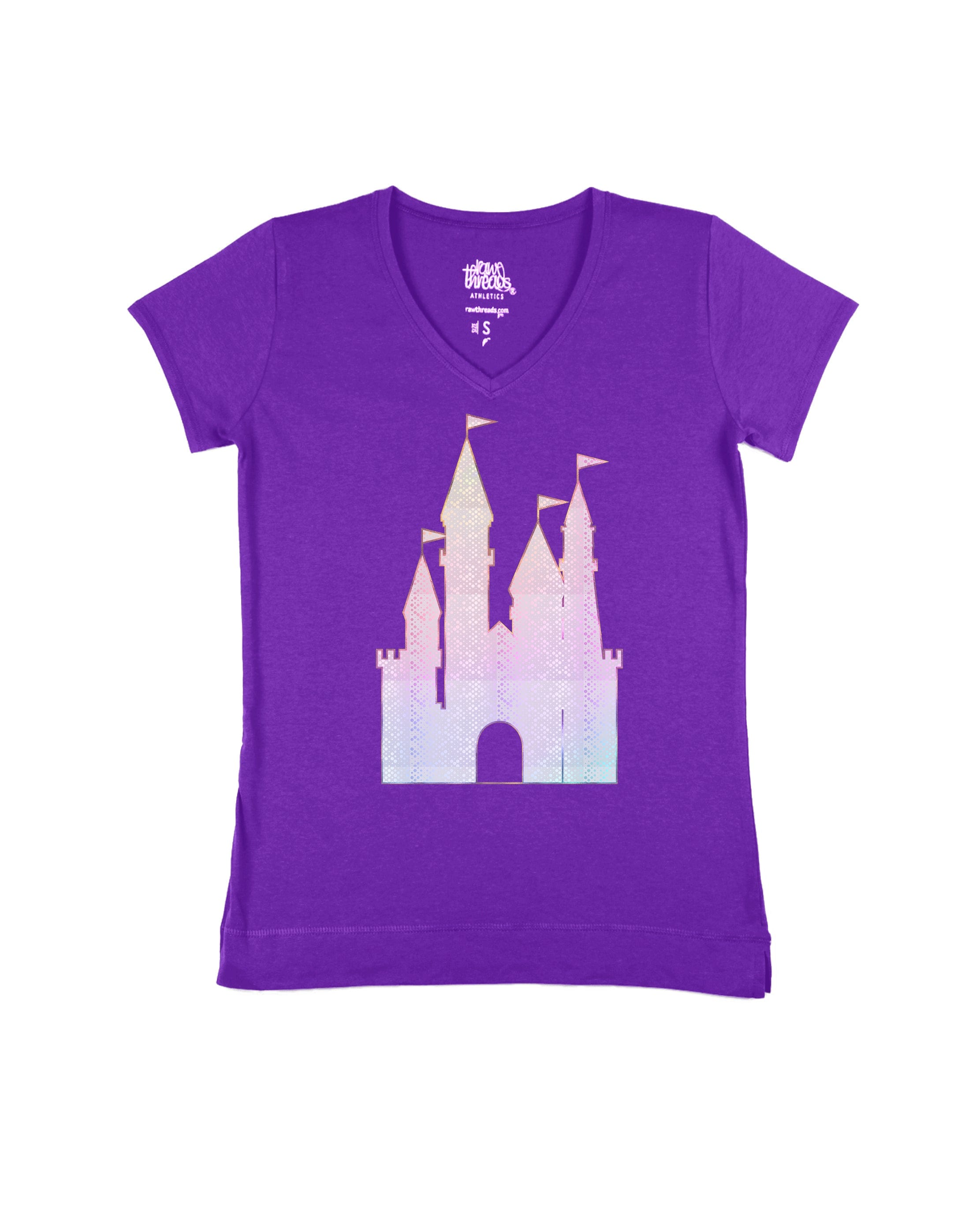 Iridescent Castle