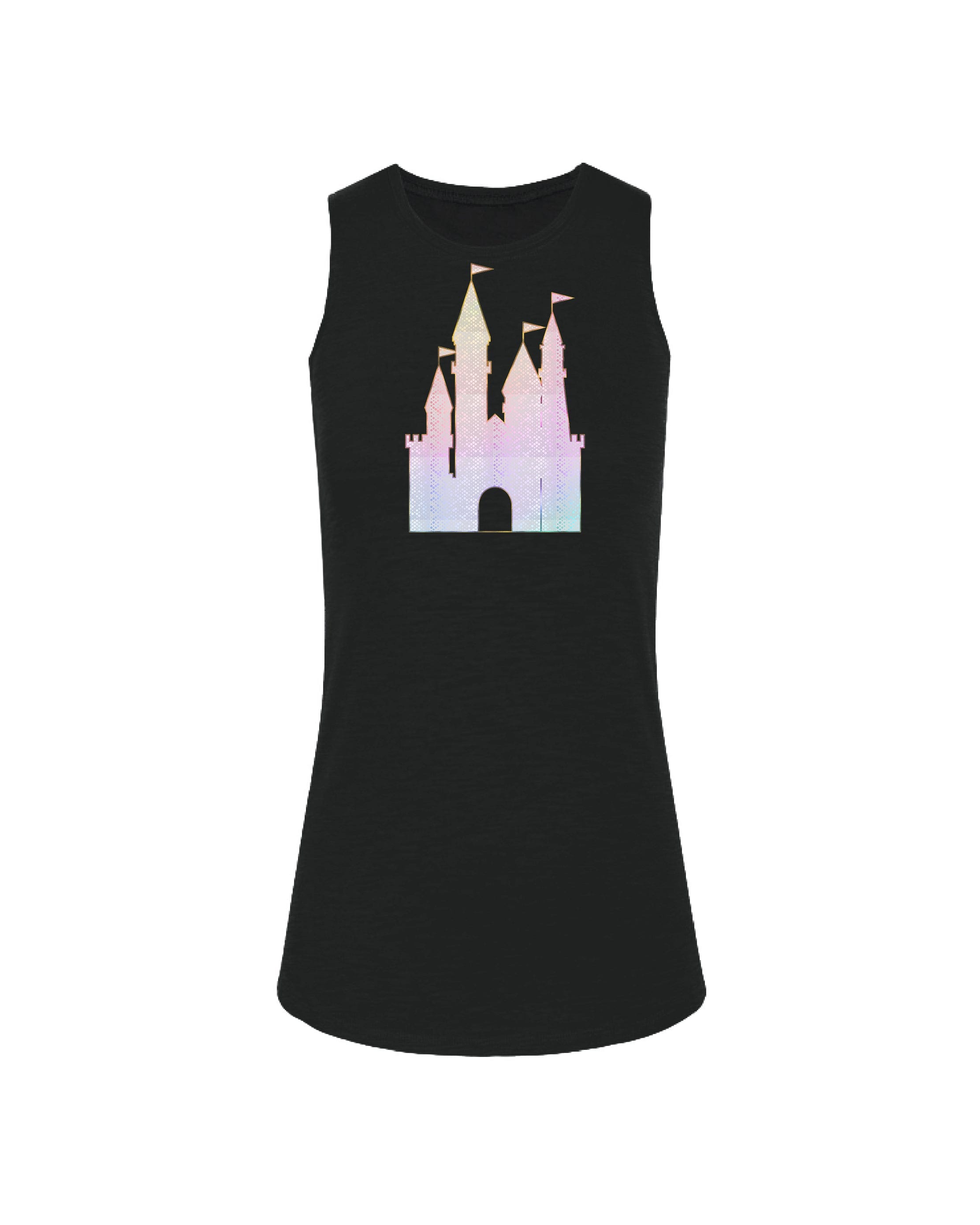 Iridescent Castle