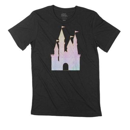 Iridescent Castle