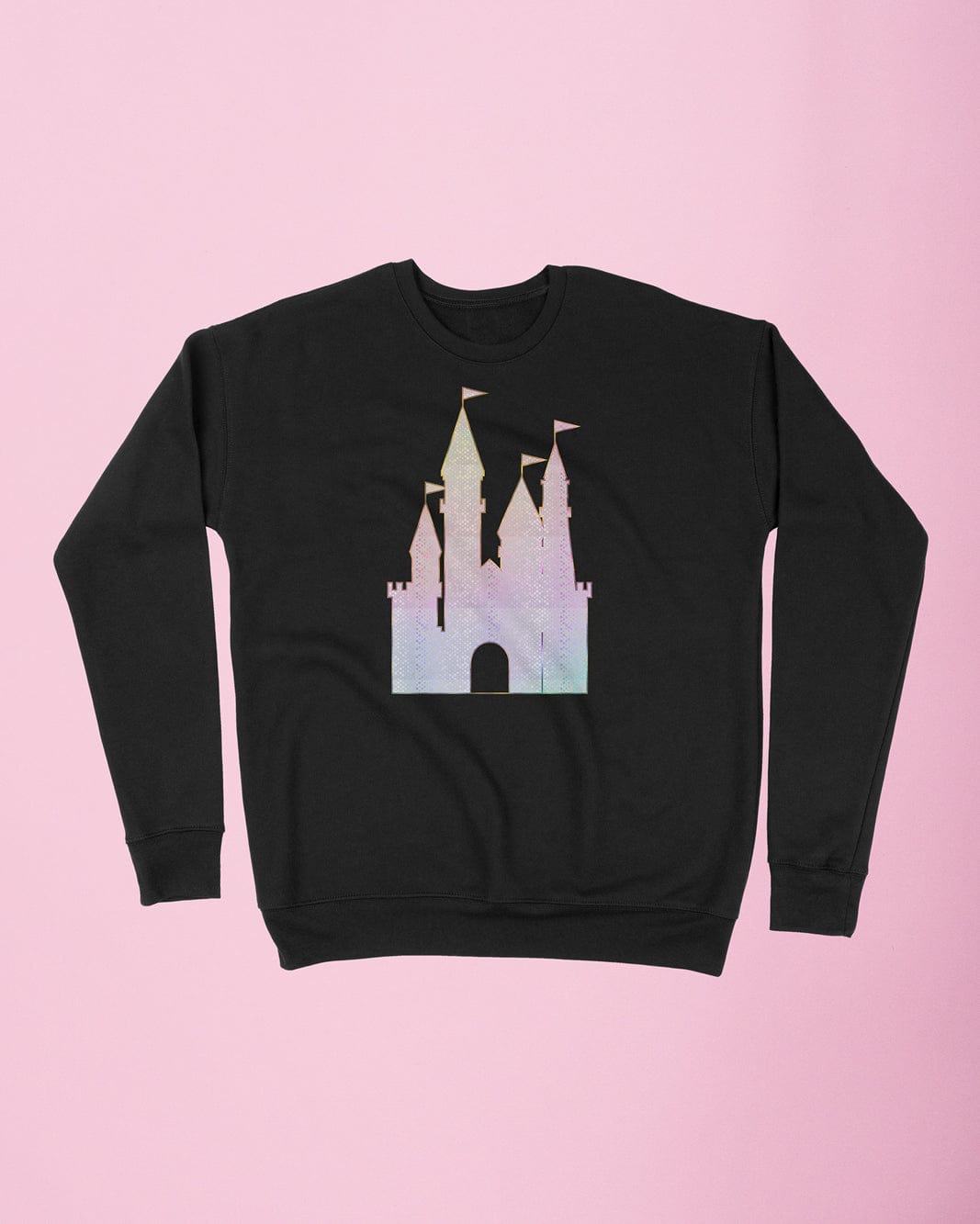Iridescent Castle