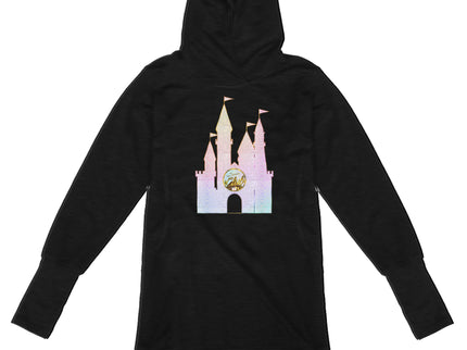 Iridescent Castle Club Logo