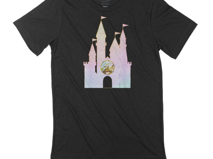 Iridescent Castle Club Logo