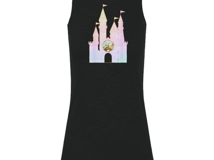 Iridescent Castle Club Logo