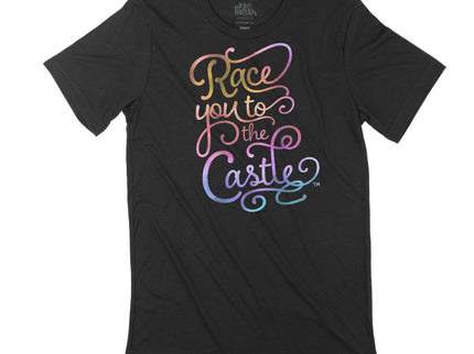 Iridescent Race you to the Castle