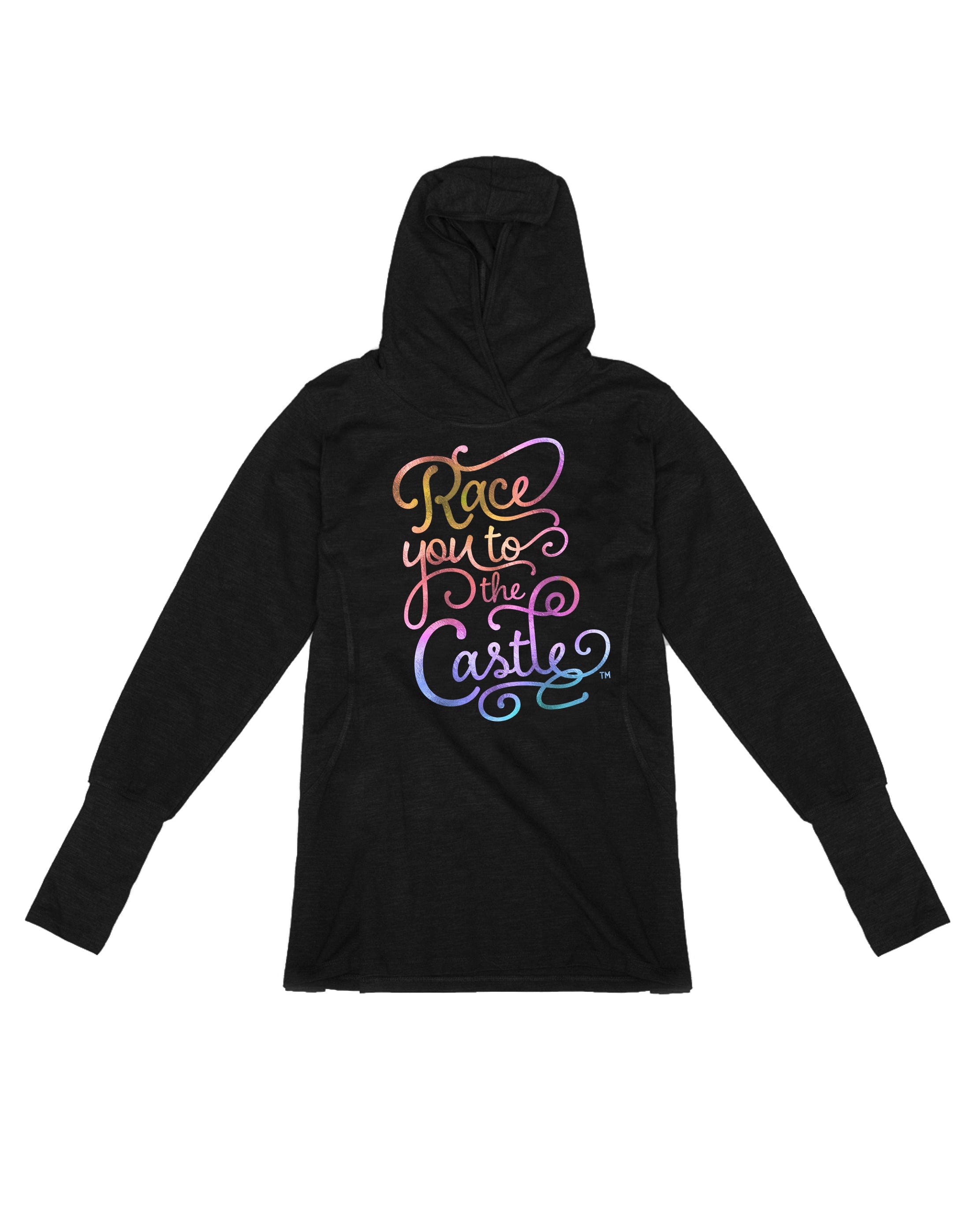 Iridescent Race you to the Castle