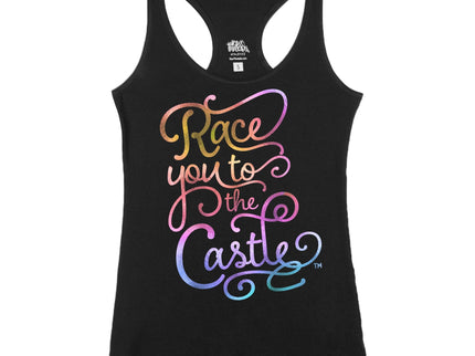 Iridescent Race you to the Castle