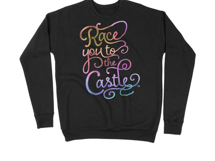 Iridescent Race you to the Castle