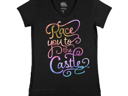 Iridescent Race you to the Castle