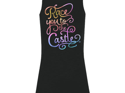 Iridescent Race you to the Castle