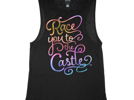 Iridescent Race you to the Castle