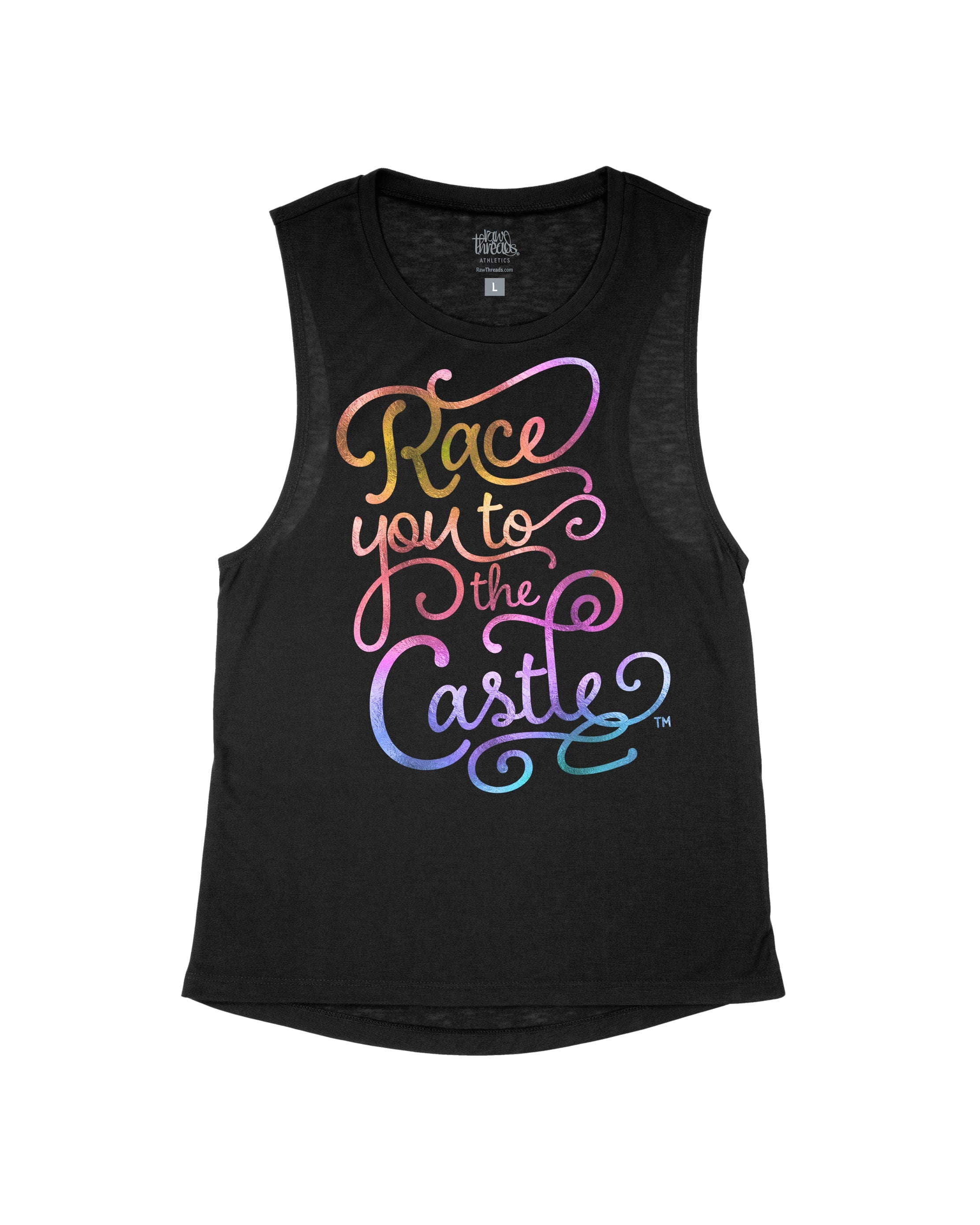 Iridescent Race you to the Castle