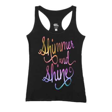 Iridescent Shimmer and Shine