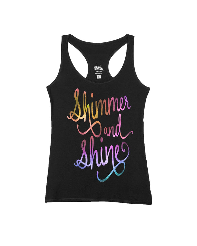 Iridescent Shimmer and Shine