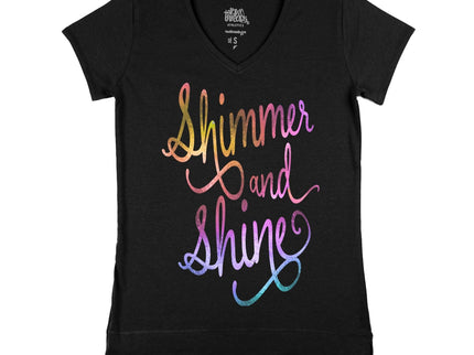 Iridescent Shimmer and Shine