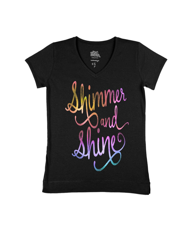 Iridescent Shimmer and Shine