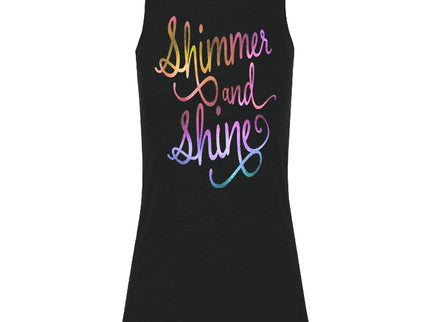 Iridescent Shimmer and Shine