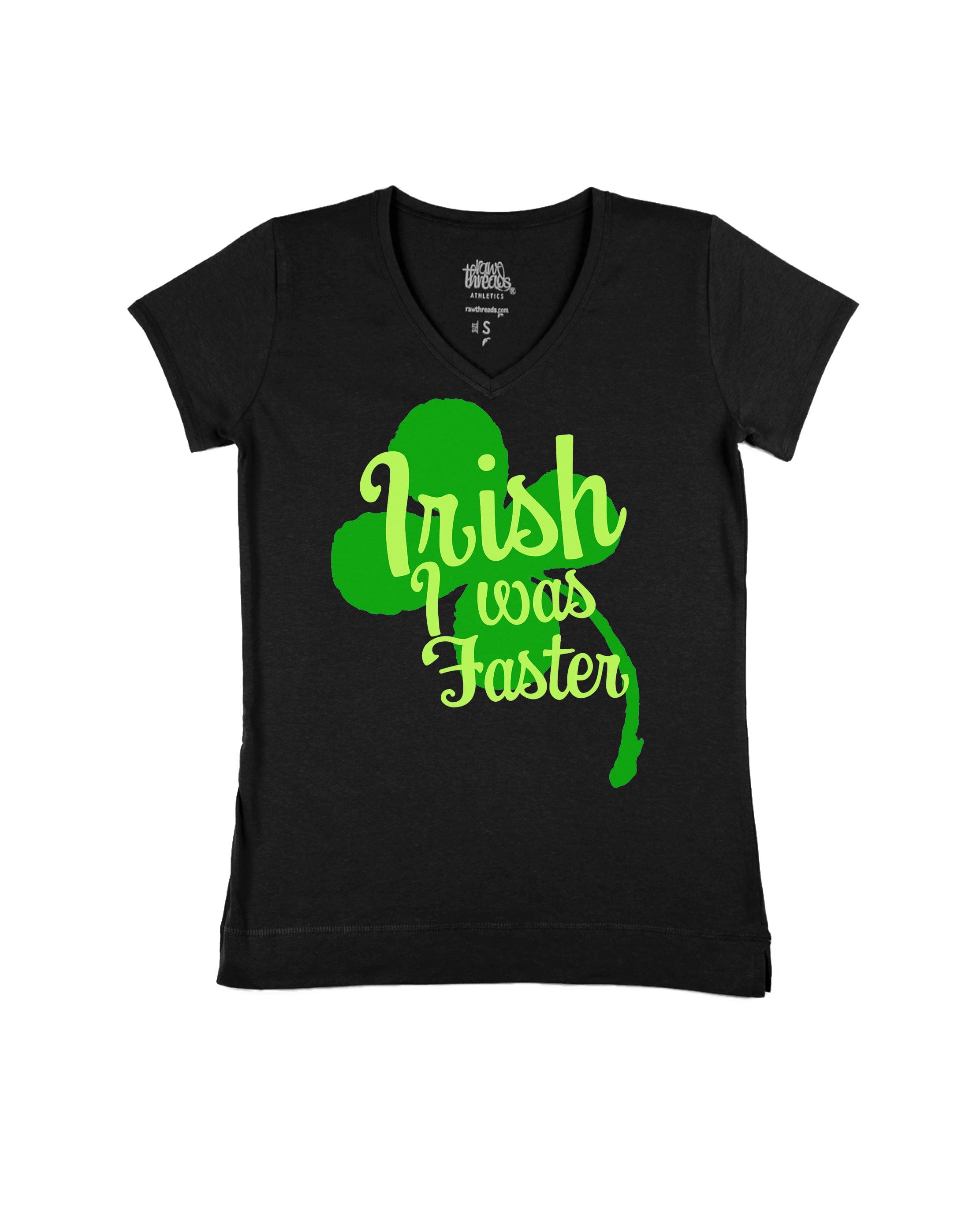 Irish I was Faster