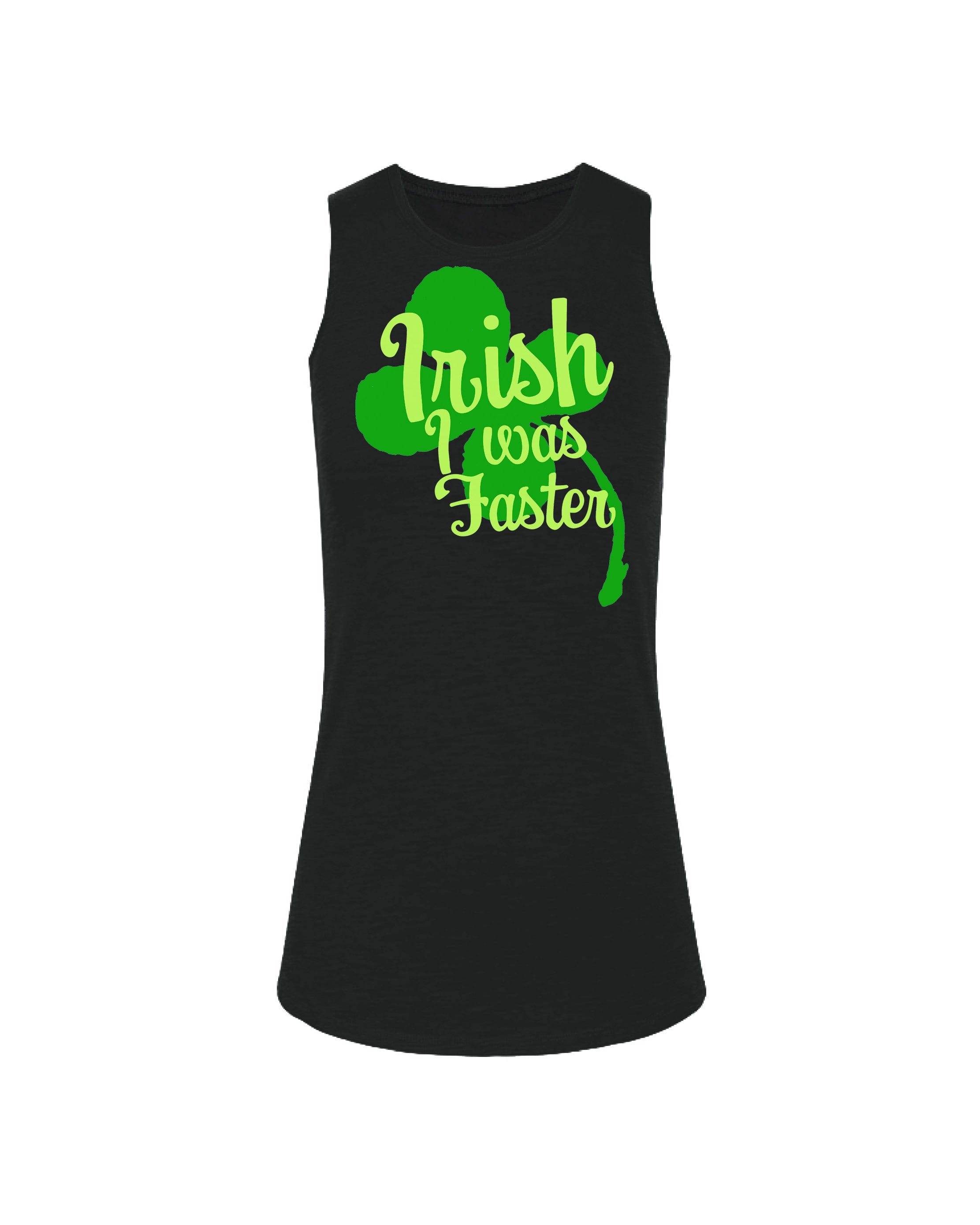 Irish I was Faster