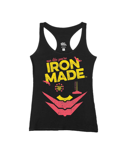 Iron Made