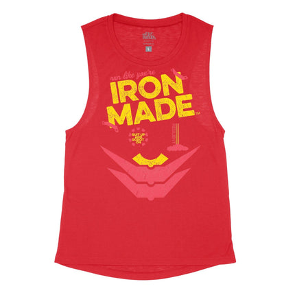 Iron Made