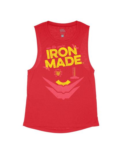 Iron Made