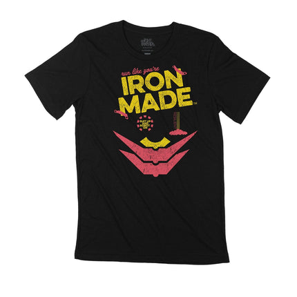 Iron Made