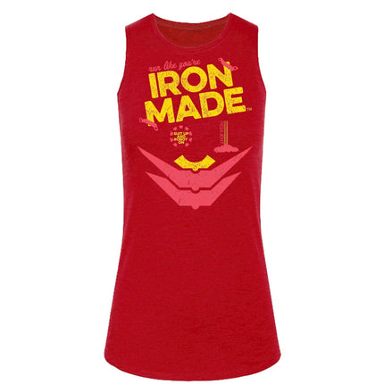 Iron Made