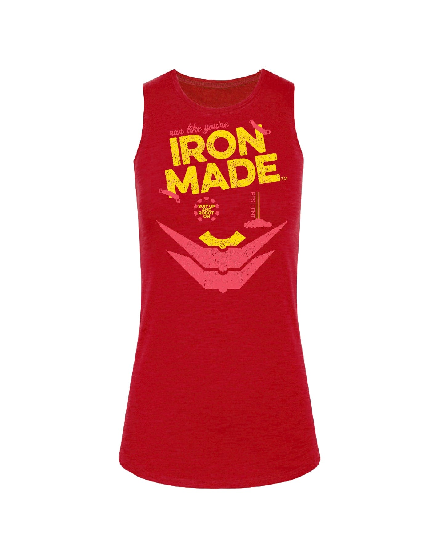 Iron Made