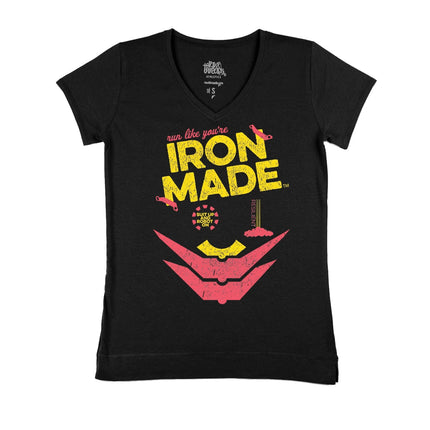 Iron Made