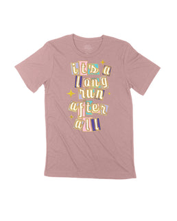 Vintage Pink Crew / XS