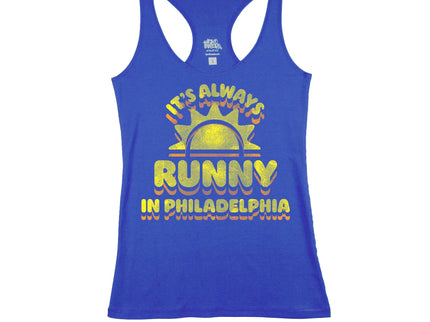 It's Always Runny in Philadelphia