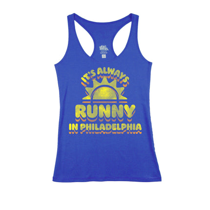 It's Always Runny in Philadelphia