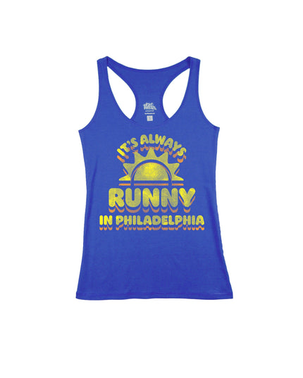 It's Always Runny in Philadelphia