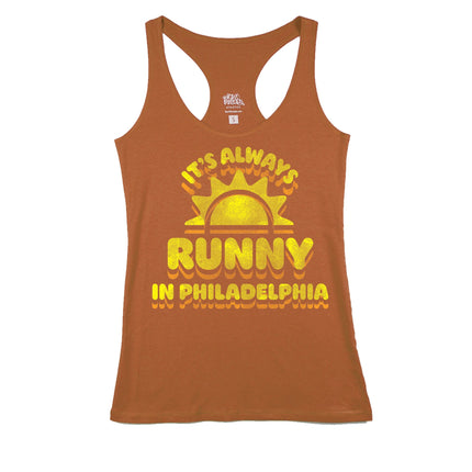 It's Always Runny in Philadelphia