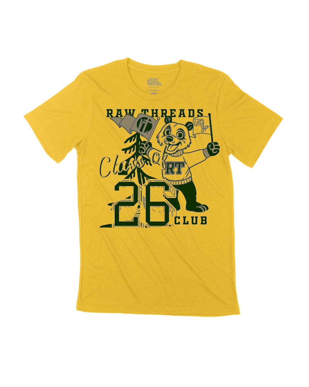 January Club Shirt for Platinum Members
