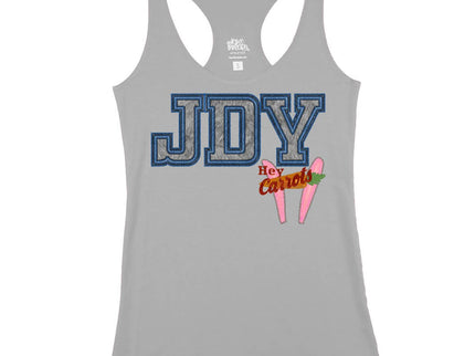 JDY Sorority Letters