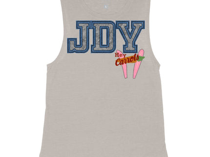 JDY Sorority Letters