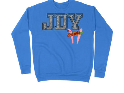 JDY Sorority Letters