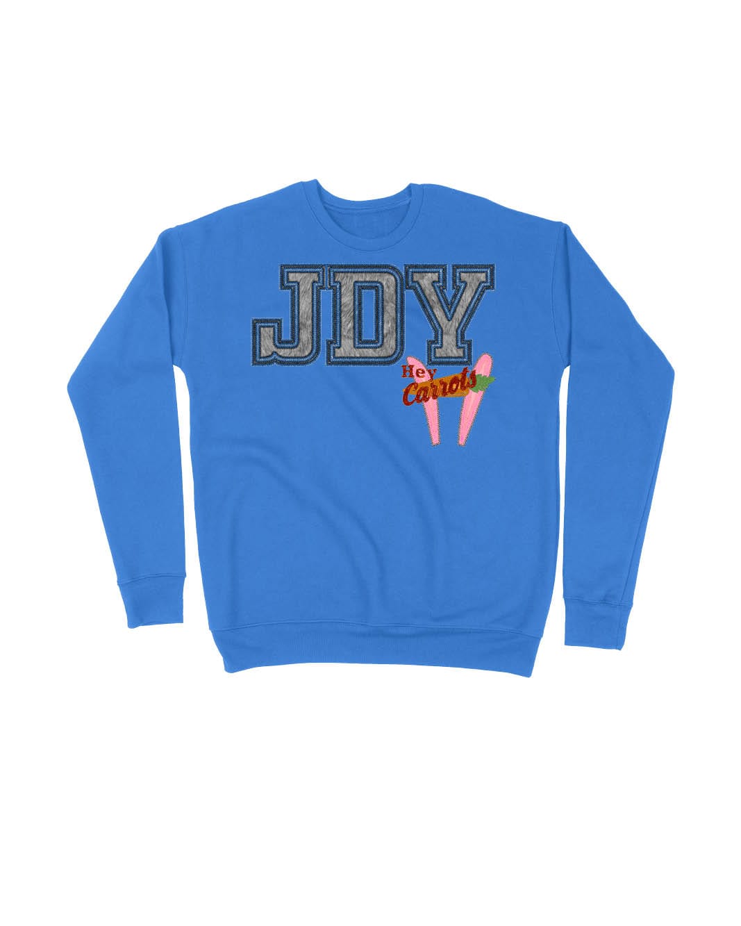 JDY Sorority Letters