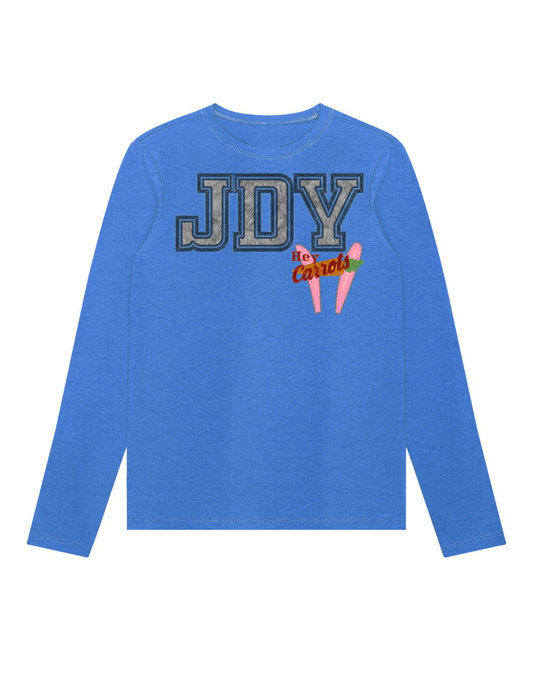 JDY Sorority Letters