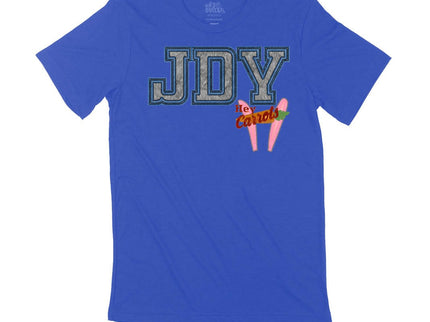 JDY Sorority Letters