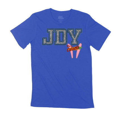 JDY Sorority Letters